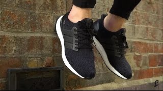 ultra boost core black 3.0