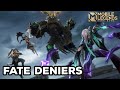 FATE DENIERS: THE FULL CINEMATIC STORY | MOBILE LEGENDS BANG BANG
