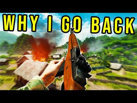 Why I Keep Going Back To Rising Storm 2 Vietnam