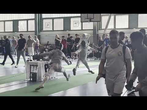 Godollo EFC 2023 CMS - L64 - Arda Tanerler TUR v Nikola Meitsov BUL