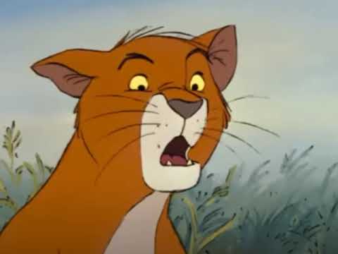 The Feline King (1994) part 20 - Zugor Drops In