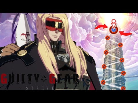 Can My Zato Match The Other Fighters On The Celestial Floor? | High Level Guilty Gear | Zato Week