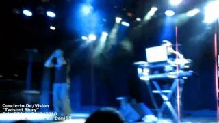 De/Vision - Twisted Story (Barcelona 18/12/2010)