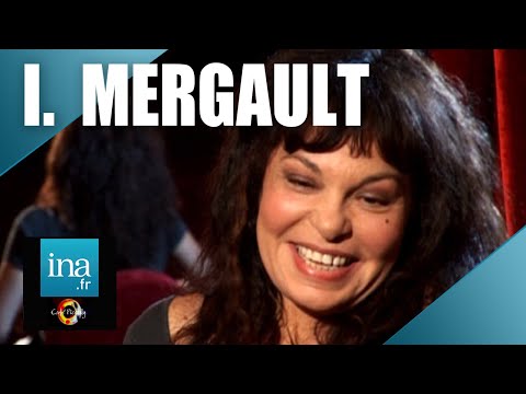 Isabelle Mergault "Parler sans faire rire" | Café picouly | Archive INA @inacafepicouly ​