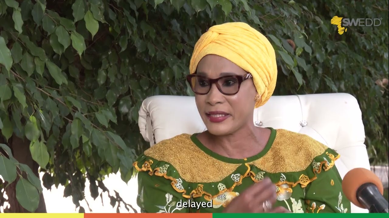 SWEDD+ & ECOWAS First Ladies’ Forum on Zero Tolerance for Gender-Based Violence. Banjul