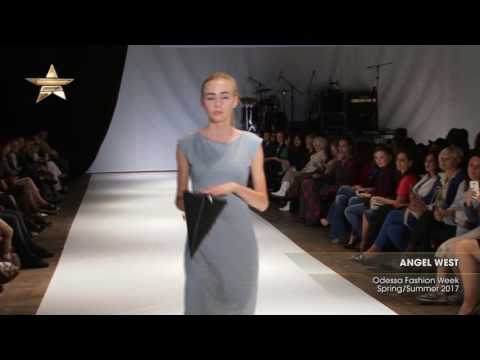 ANGEL WEST Odessa Fashion Week Spring Summer 2017