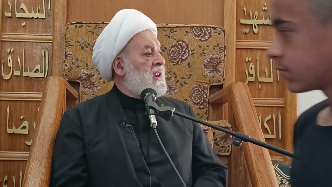 لماذا نمشي لزيارة الأربعين؟ ما هو هدف أهل البيت ع من زيارة الاربعين