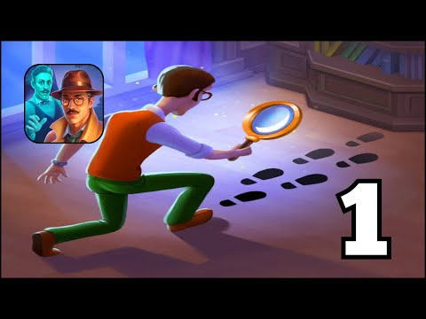 Manor Matters - Gameplay Walkthrough Part 1 - Android Gameplay