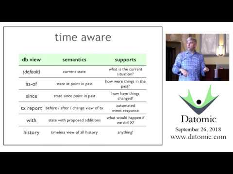 Day of Datomic Cloud - Session 2