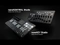 миниатюра 0 Видео о товаре MIDI контроллер KORG nanoKONTROL Studio