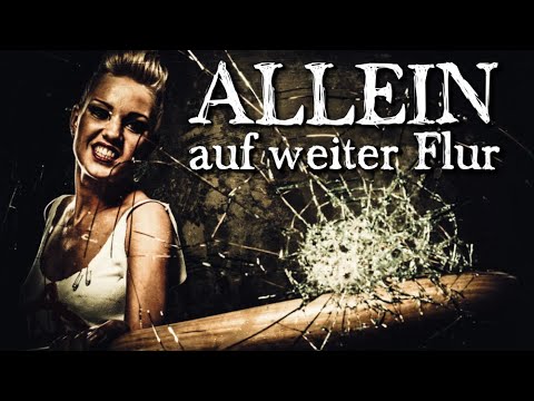 Alone in the Wide Open – Christmas Creepypasta (German Horror Audiobook)