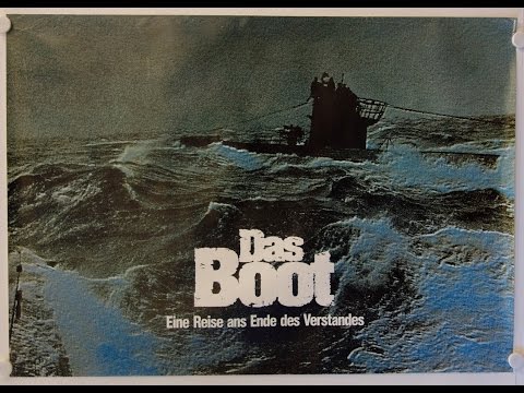 Das Boot (The Boat) (Dan Terminus - Abandoned Ship Graveyard)