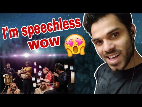 First Time Hearing Rastak- Hele Mali (Iranian Folk Song from Bushehr)