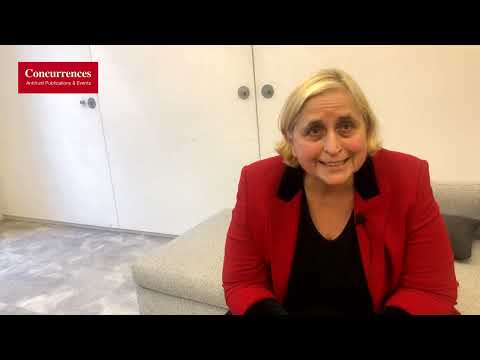 Interview - Martine Behar-Touchais (Panthéon-Sorbonne University) - 241122 Distribution Conference
