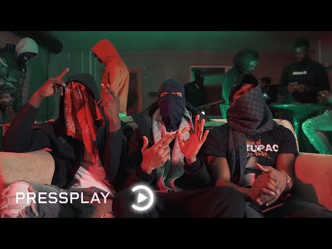 🇮🇪 JTon x SK - Let That Go (Music Video) | Pressplay