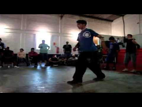 Buiu Jean Judo vs Gustavo Micael Giovani 2008