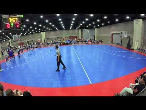 07-06-21 Westside Elite vs 2025 Team Heat Lightening