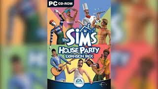 The Sims House Party Mix: Soundtrack • Disco 1
