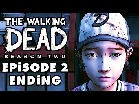 The Walking Dead : Saison 2 : Episode 2 - A House Divided Playstation 3