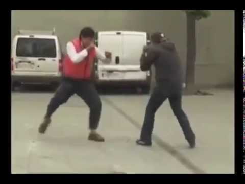 Danny Lee VS Zabeirou...MDRRR