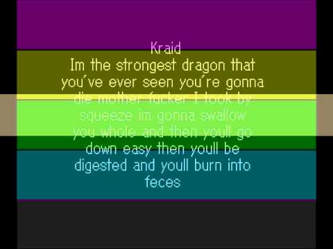 StarBomb - Regretroid Lyric Video