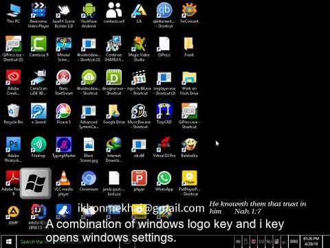 Best Windows 10 Setings Keyboard Shortcuts You Never Knew Existed that Save Time You should be Using