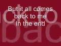 In The End - Linkin Park - Lyrics Video 