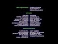 Antz 1998 End Credits The Hub Variant