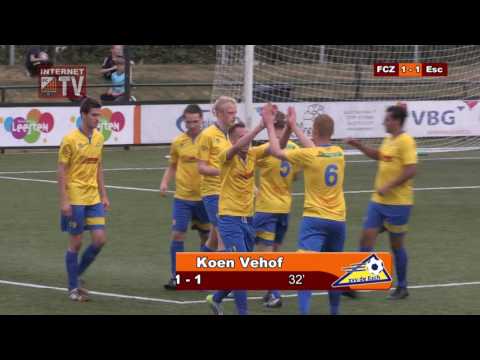 Samenvatting FC Zutphen - zvv de Esch 4 - 2