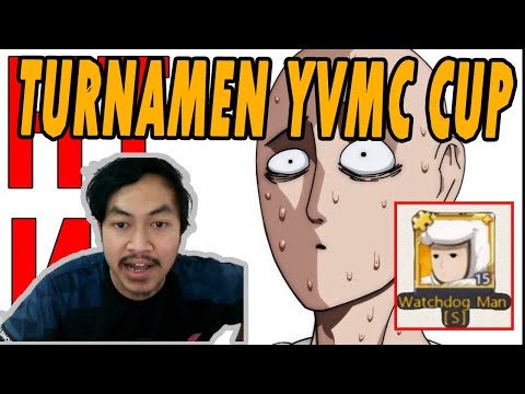 🔴🔴BAHAS TURNAMENT YVMC CUP SERVER 540 TANGGAL 20 MAY 2023!! - ONE PUNCH MAN:The Strongest