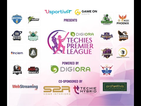 Web Streaming.in vs Golden Qube Matadors|| DIGIORA TECHIES PREMIER LEAGUE || SEASON 1|| DAY4