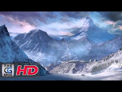 CGI 3D Breakdown Reel : "Matte Painting Breakdown Reel" - by Stoimen Dimitrov