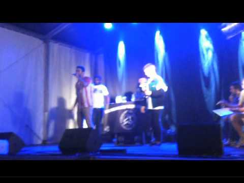 Sier-p vs Yow - OCTAVOS -  Freestyle Txapelketa Portugalete (17.08.15)