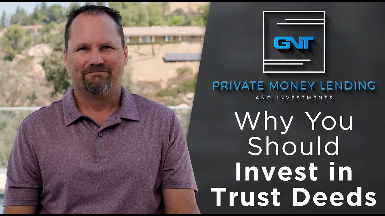 Investing in Trust Deeds vs. the Stock Market