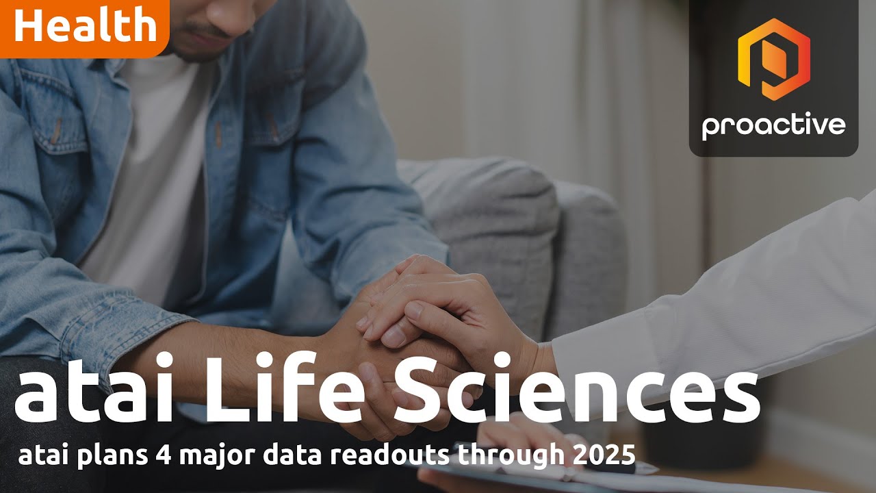 atai CEO outlines strategic focus for 2025 including four major data readouts