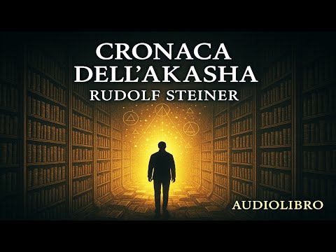 Rudolf Steiner – La Cronaca dell’Akasha | Le Verità Perdute dell’Umanità (Audiolibro)