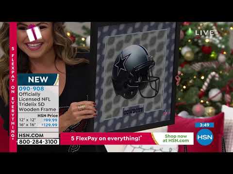 HSN | Gifts for the Football Fan 10.30.2020 - 02 PM