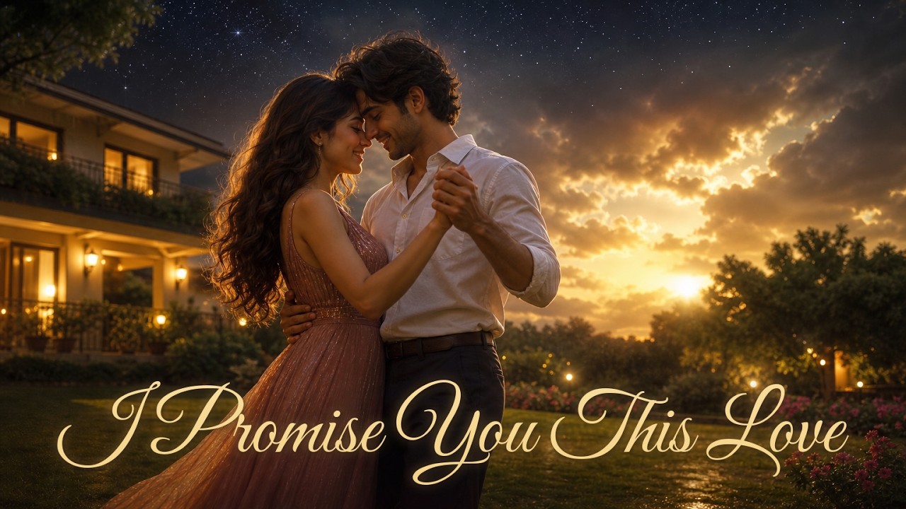 I Promise You This Love | Emotional 80s/90s Love Ballad