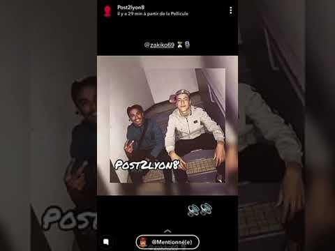 Zlabayda freestyle inédit