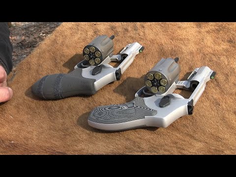 S&W 632 Ultimate Carry