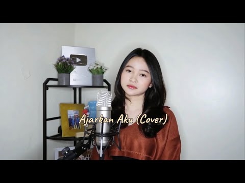 Ajarkan Aku - Arvian Dwi COVER by Indah Aqila