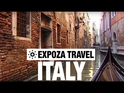 Guida video di viaggio per le vacanze in Italia