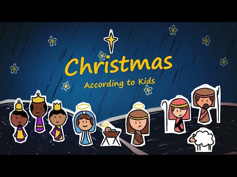 Christmas According to Kids