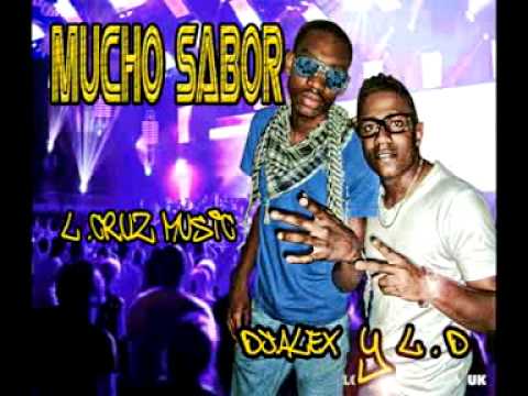 Mucho Sabor - Dj Alex Ft L.d La Mezcla Letal (( Salsa Choke)) 3D