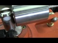 Fritsch Mortar Grinder