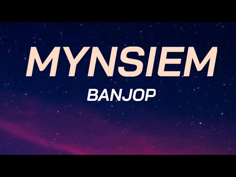 MYNSIEM (lyrics) | BANJOP | B.A.D | STUNNAH BEATZ