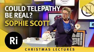 Could telepathy become reality? 2017 CHRISTMAS LECTURES with Sophie Scott 2/3