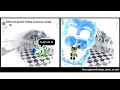 Withered Golden Freddy Jumpscare Helpy With Comic Studio In G Major