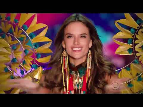 Показ The Victoria's Secret Fashion Show 2016