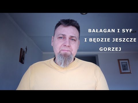 Bałagan i syf i będzie jeszcze gorzej - Marcin Stefanik